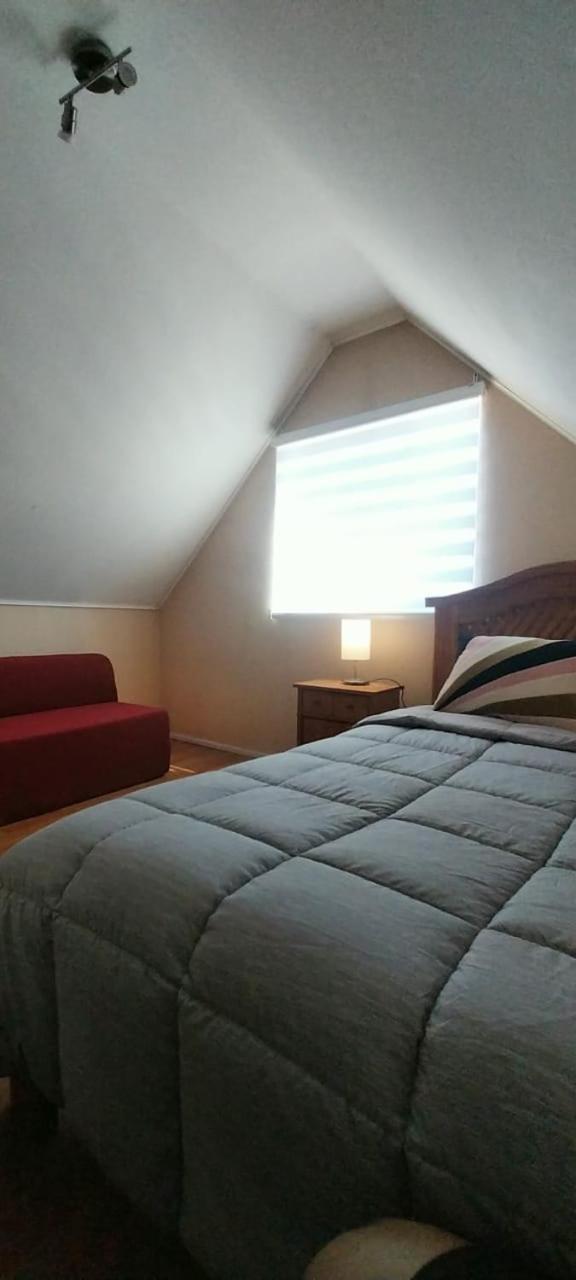 Apartamento Rincon Orquideas Pucón
